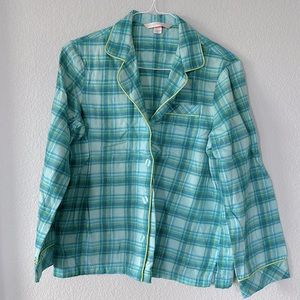 VS Flannel Pajama Set